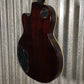DeArmond M77T Moon Blue Guitar & Bag #8586 Used