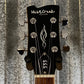 Westcreek Guitars 333 Semi Hollow Body Double Cutaway Gold #0138  Used