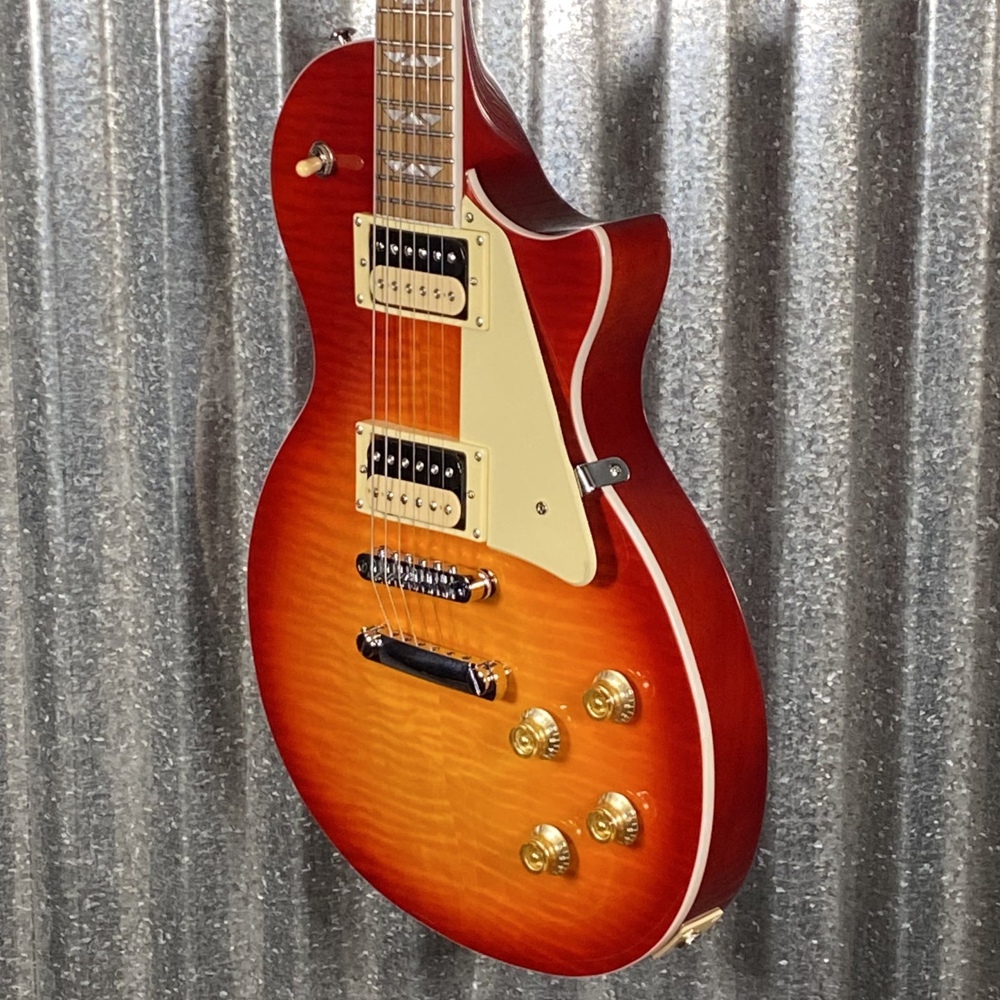 Westcreek Guitars Underdog LP Red Guitar #0026 Used