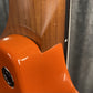 Westcreek Guitars Aetheris Superstrat Yellow Tiger Guitar #0030 Used