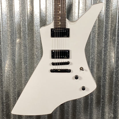 ESP LTD Snakebyte James Hetfield Snow White Guitar & Case SNAKEBYTE #2989 Used