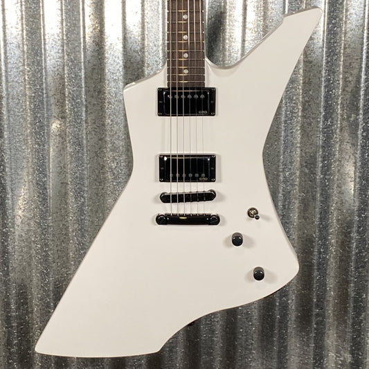 ESP LTD Snakebyte James Hetfield Snow White Guitar & Case SNAKEBYTE #2989 Used