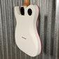Westcreek Guitars TT-50KS T Style Dual Humbucker Guitar White #0079 Used