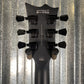 ESP LTD EC-256 Black Satin Guitar EC256BLKS #1250 Used