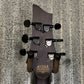 Schecter Omen Elite 6 Charcoal Guitar & Case #0948 Used