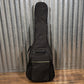 CNZ Audio TL-SHH-SG-TRPG Surf Green Semi Hollow Guitar & Bag #0854 Used