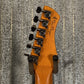 Ortega RTPG-LS1 Charcoal Burst Thinline Nylon Acoustic Electric Guitar & Bag #0234 Blem