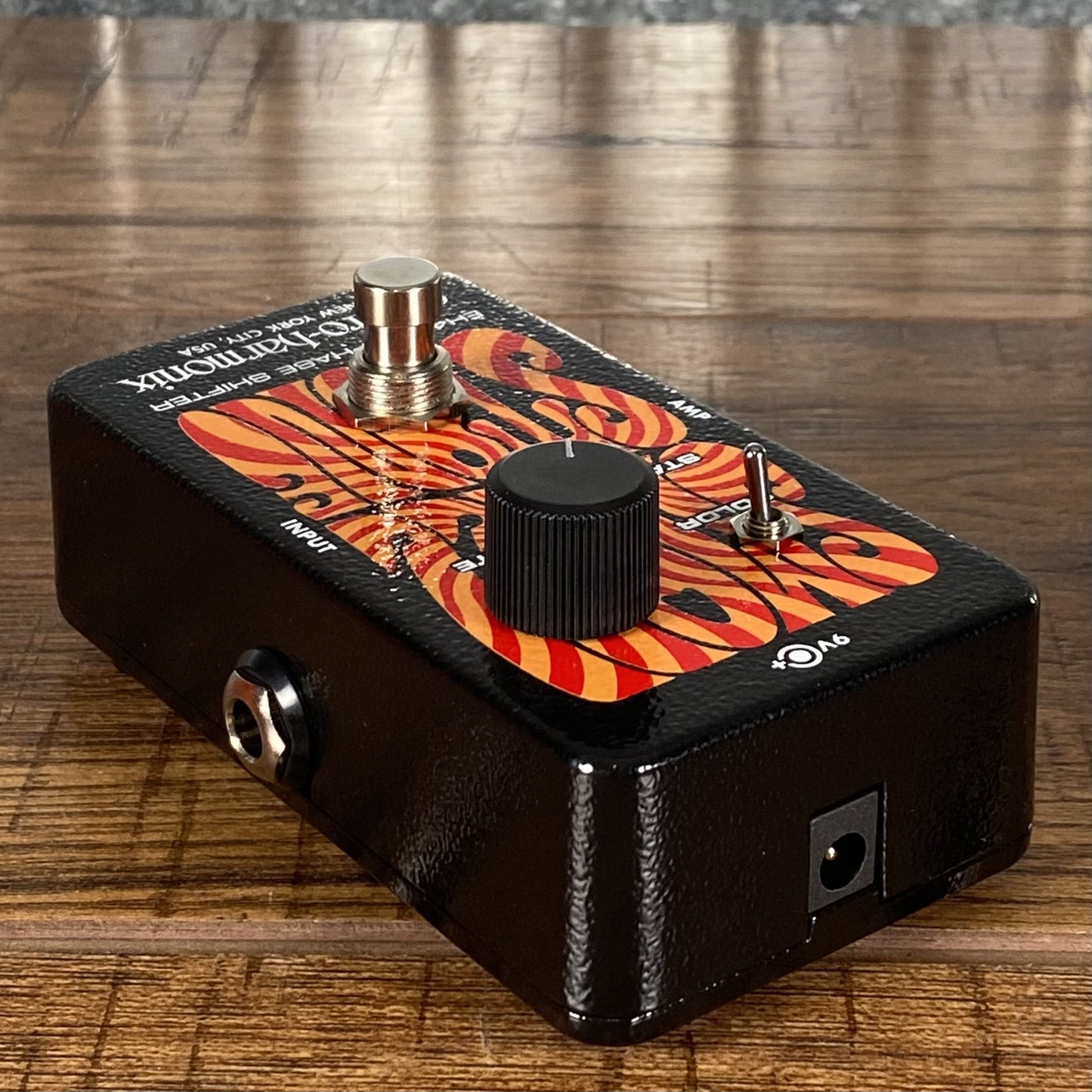 Electro-Harmonix  EHX Small Stone Analog Phase Shifter Guitar Effect Pedal