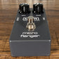 Dunlop MXR M152 Micro Flanger Guitar Effect Pedal B Stock