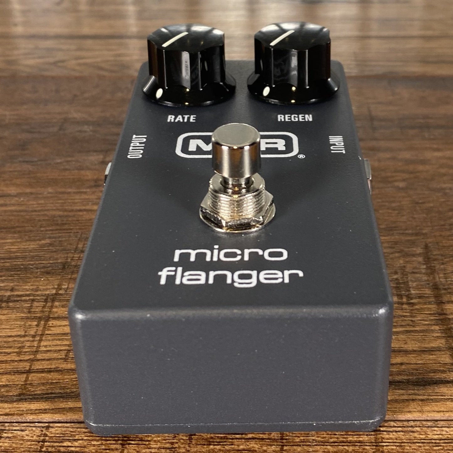 Dunlop MXR M152 Micro Flanger Guitar Effect Pedal B Stock