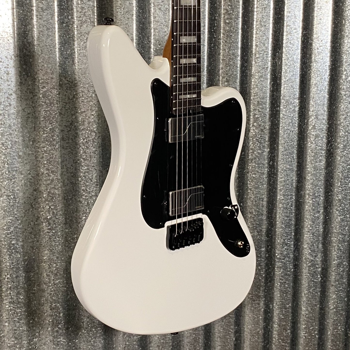 ESP LTD XJ-2 HT Snow White Guitar #0889 Used