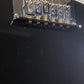Westcreek Guitars TT-50KS T Style Dual Humbucker Guitar Black Guitar #0017 Used