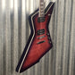 Westcreek Guitars Revenge Explorer Style Transparent Purple #0052 Used