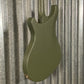 PRS Paul Reed Smith S2 Vela Matcha GreenSemi Hollow Guitar & Bag #5131