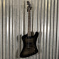 ESP LTD Phoenix PHX-200DX Black Burst Guitar #1455 Used