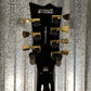 ESP LTD EC-1007B Evertune Baritone 7 String Black Guitar EC1007BETBLK #2054 Used