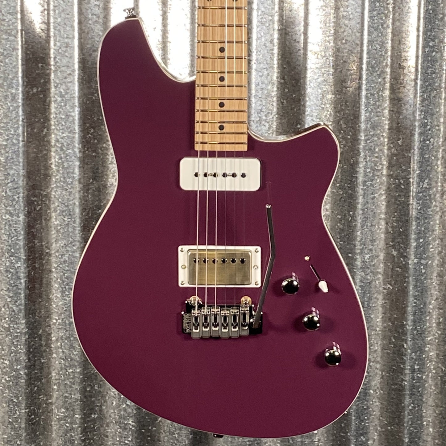 Reverend Kingbolt H90 Purple Punch Guitar #70007