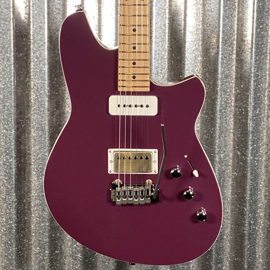 Reverend Kingbolt H90 Purple Punch Guitar #70007