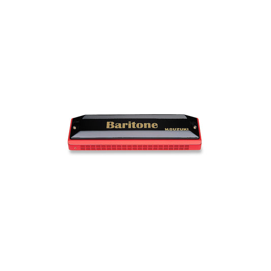 Suzuki BR-21 Baritone Harmonica Key of C