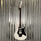 ESP LTD SN-1000 Floyd Rose Snow White Guitar & Case #2020 Used