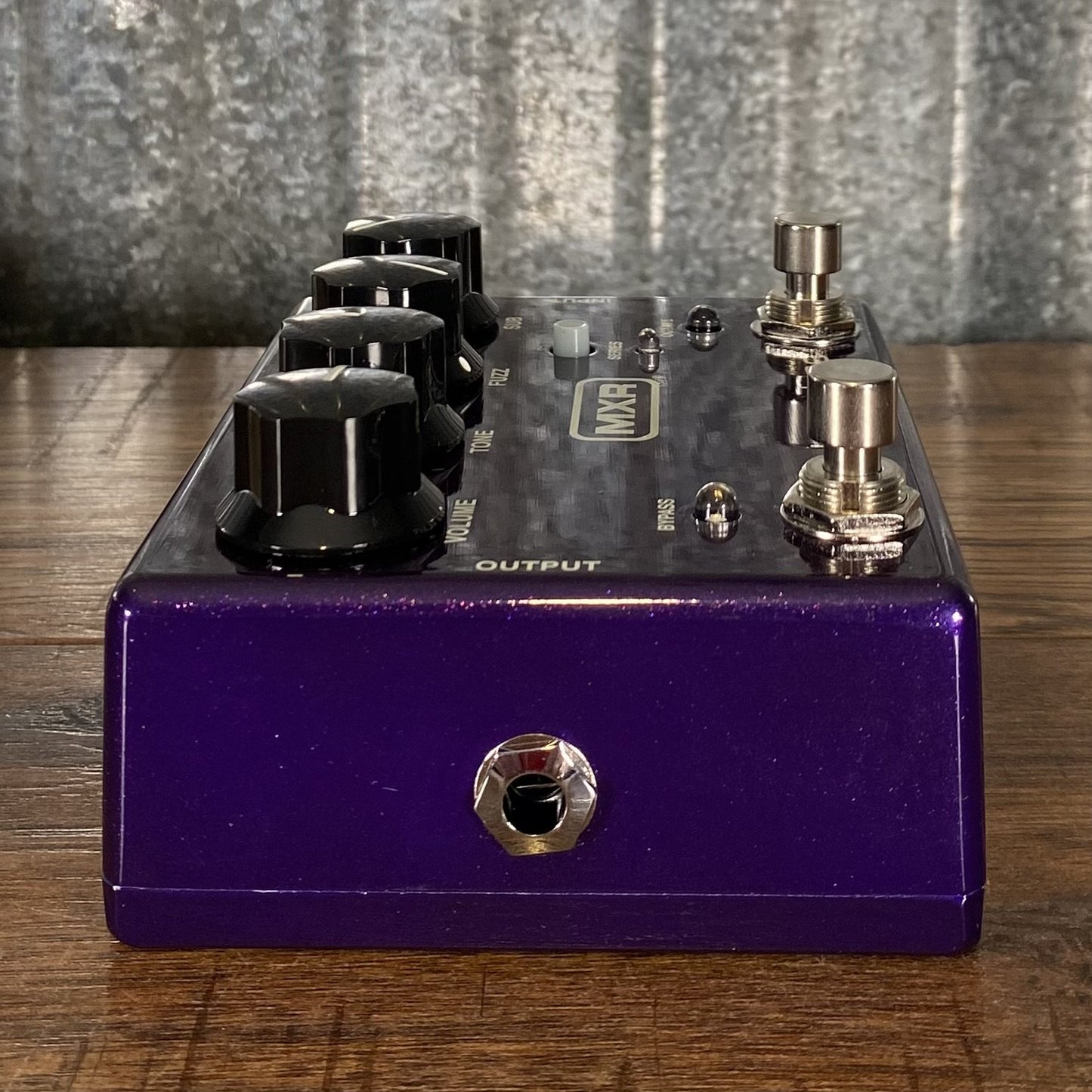 Dunlop MXR M225 Sub Machine Fuzz Guitar Effect Pedal B Stock