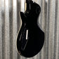 ESP LTD EC-256 Quilt Top See Thru Black Cherry Sunburst Guitar EC256QMSTBC #0629 Used