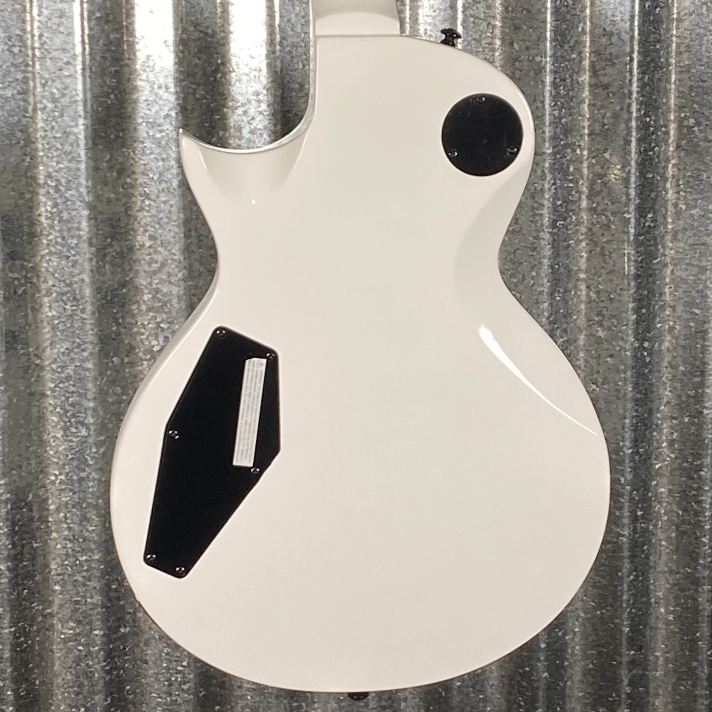 ESP LTD EC-256 Snow White Guitar EC256SW #1682 Used