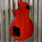 Westcreek Guitars Underdog LP Lemonburst Guitar #0003 Used