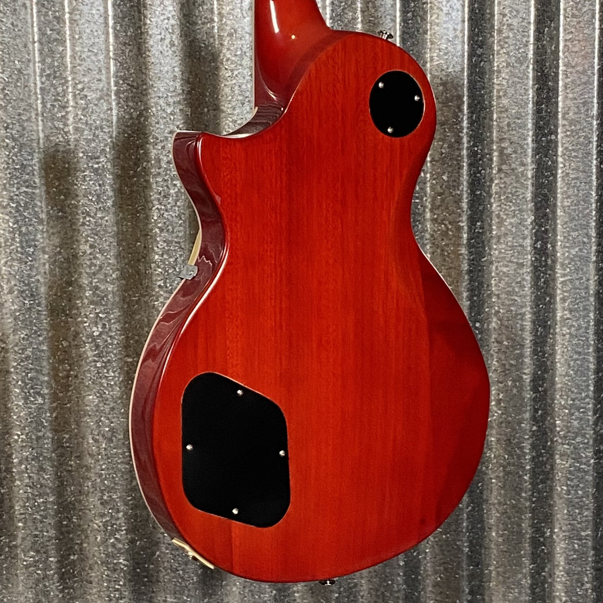 Westcreek Guitars Underdog LP Lemonburst Guitar #0003 Used