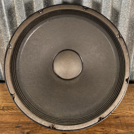 Electro-Voice EVM-15B 200 Watt 8 Ohm Bass Woofer Speaker #2 Used