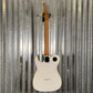 Westcreek Guitars TT-50KS T Style Dual Humbucker Guitar White #0051 Used