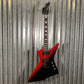 Westcreek Guitars Revenge Explorer Style Gradient Red #0062 Used