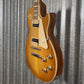 Gibson Les Paul Classic Honeyburst Guitar & Case 2022 #0019 Used