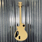 ESP LTD EC-1000T CMT Vintage Gold Guitar #0143 Used