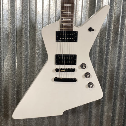 Westcreek Guitars Revenge Explorer Style White #0113 Used