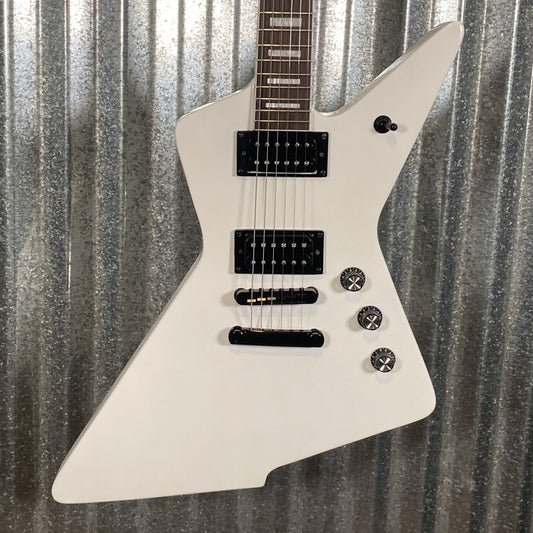 Westcreek Guitars Revenge Explorer Style White #0113 Used