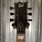 ESP LTD EC-201 Black Satin Guitar EC201BLKS #2477 Used