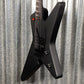 Westcreek Guitars High Voltage FR Floyd Rose Black #0090 Used