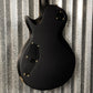 ESP LTD EC-1000 Vintage Black Guitar EC1000VBD #1078 Used
