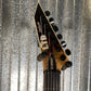 ESP LTD M-1000 Hard Tail Black Fade Guitar M1000HTBPBLKFD #2227 Used