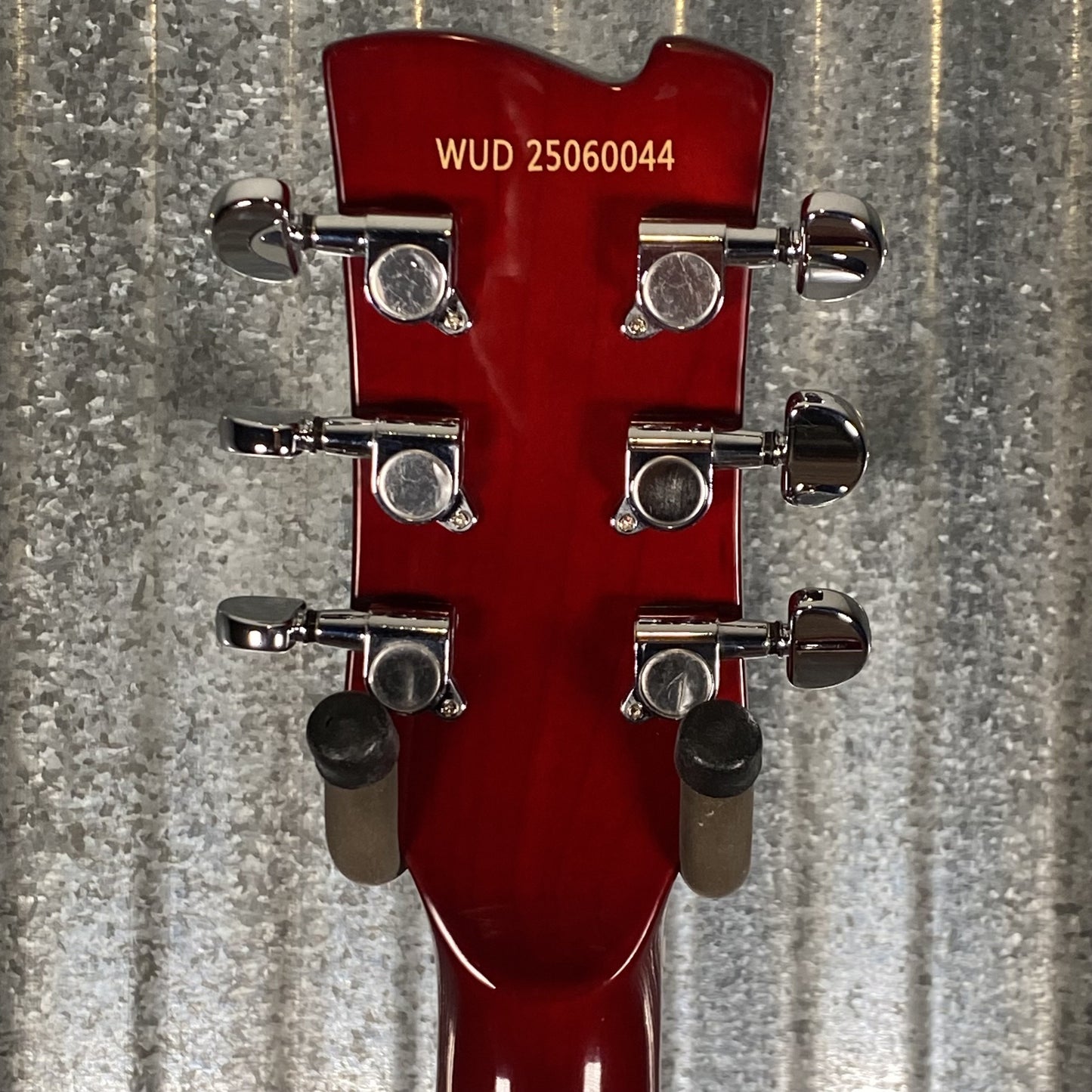 Westcreek Guitars Underdog LP Yellow Guitar #0044 Used