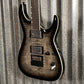 ESP LTD MH-1000 Evertune Charcoal Burst Guitar #1953 Used
