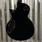 ESP LTD EC-256 Eclipse Black Guitar EC256BLK #0823 Used