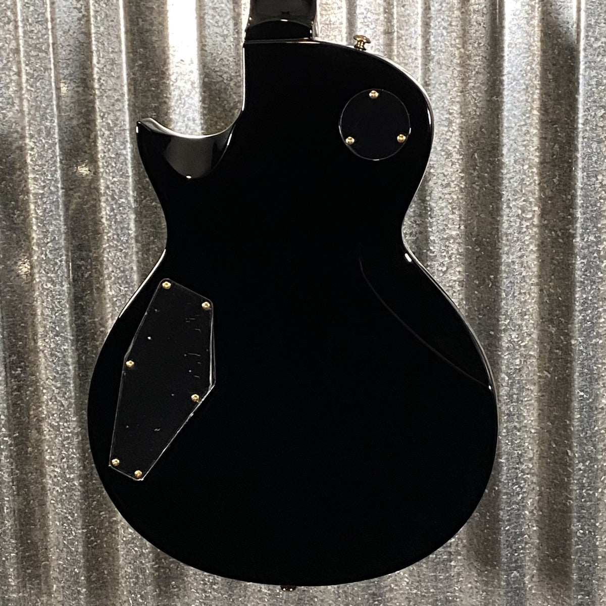 ESP LTD EC-256 Eclipse Black Guitar EC256BLK #0823 Used