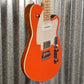 Reverend Charger H90 Feisty Red Guitar #69809 Blem