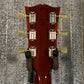 Gibson USA SG Standard '61 Reissue Vintage Cherry Guitar & Case 2008 #1404 Used