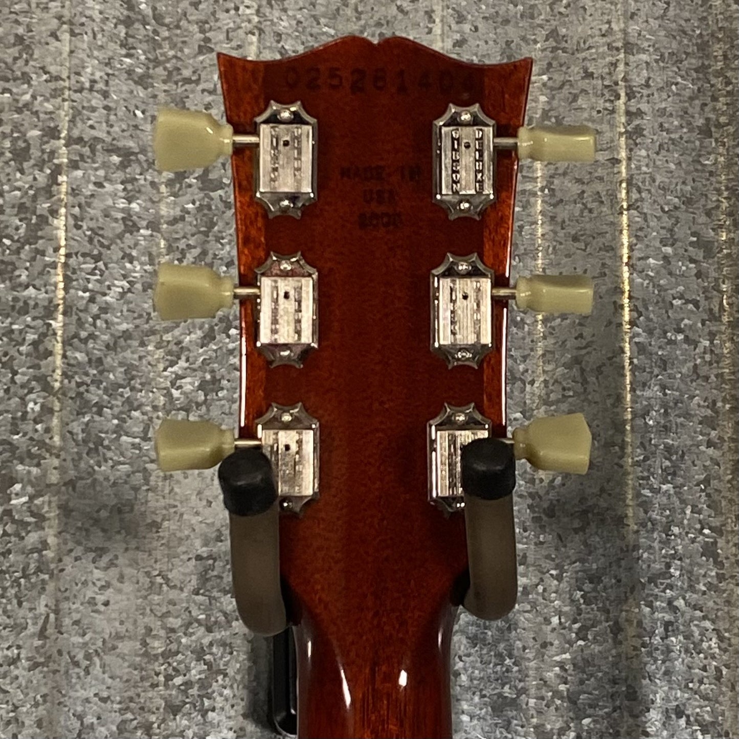 Gibson USA SG Standard '61 Reissue Vintage Cherry Guitar & Case 2008 #1404 Used