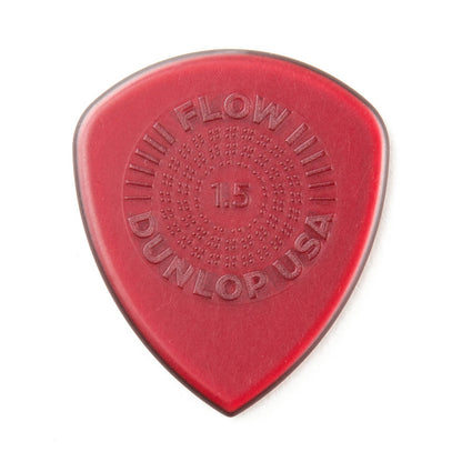 Dunlop 549-150 Flow Standard 1.5mm Player Pack Guitar Pick 24 Count