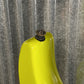 Applause GTX-23 Superstrat Neon Yellow Guitar 1980's Korea #9982 Used