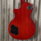Westcreek Guitars Underdog LP Cherryburst Guitar #0064 Used